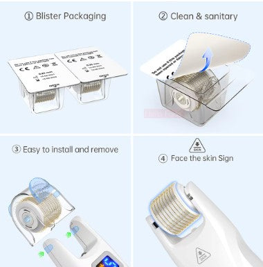 Skin Revive Micro Needle Roller