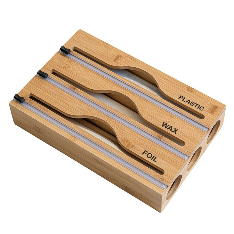 Kitchen Roll Organizer: Solution to your kitchen clutter problems
