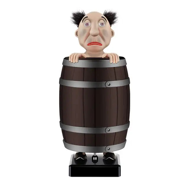 Uncle Cigi - Cigarette Storage Barrel And Vendor