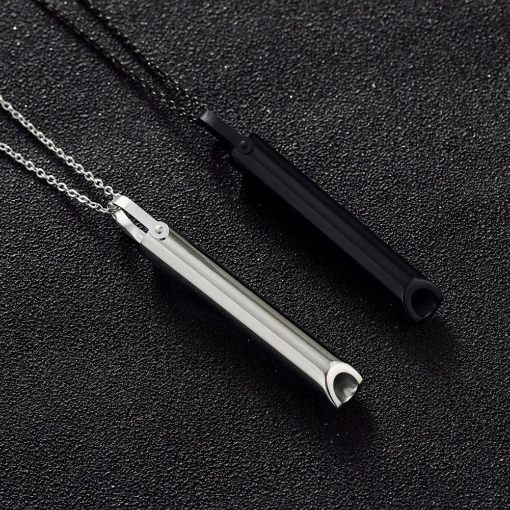 Airlace Pendant: Elegance Meets a Smoke-Free Life