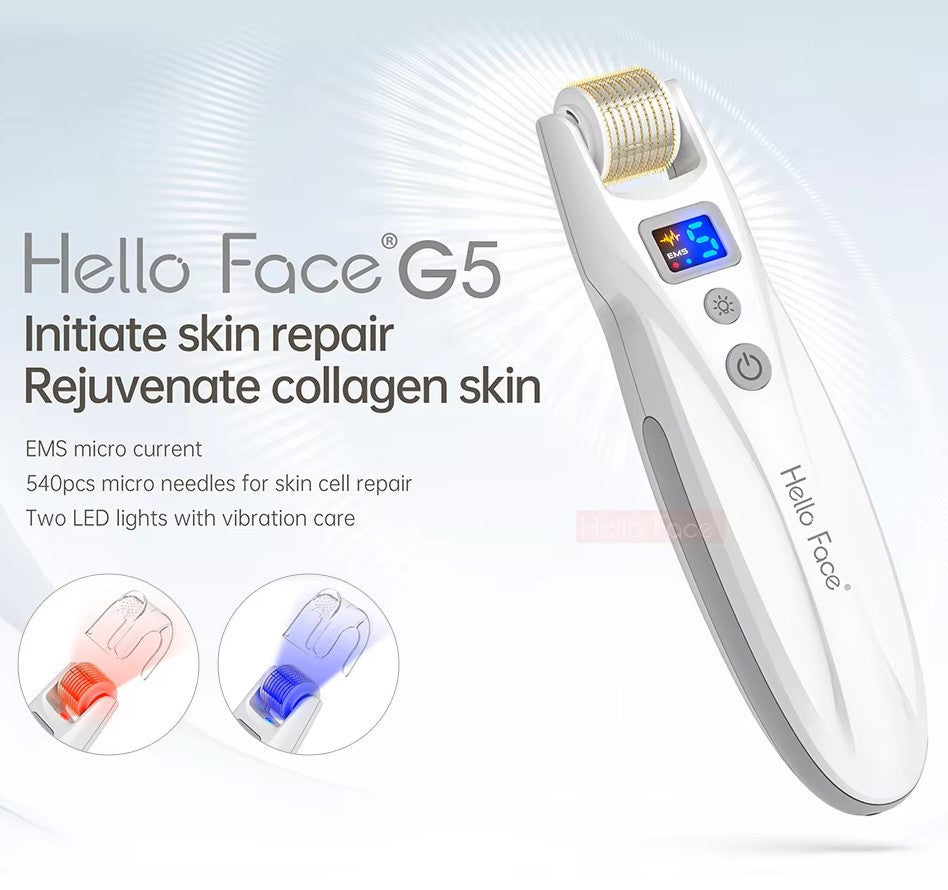 Skin Revive Micro Needle Roller