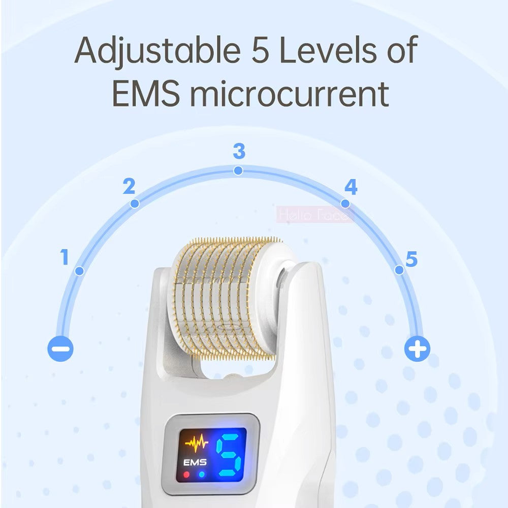 Skin Revive Micro Needle Roller