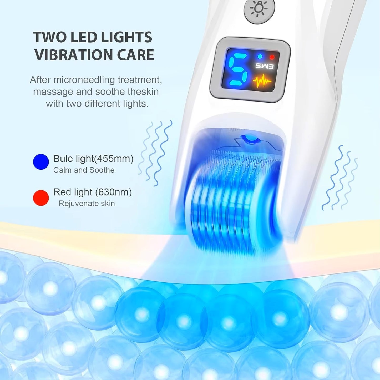 Skin Revive Micro Needle Roller