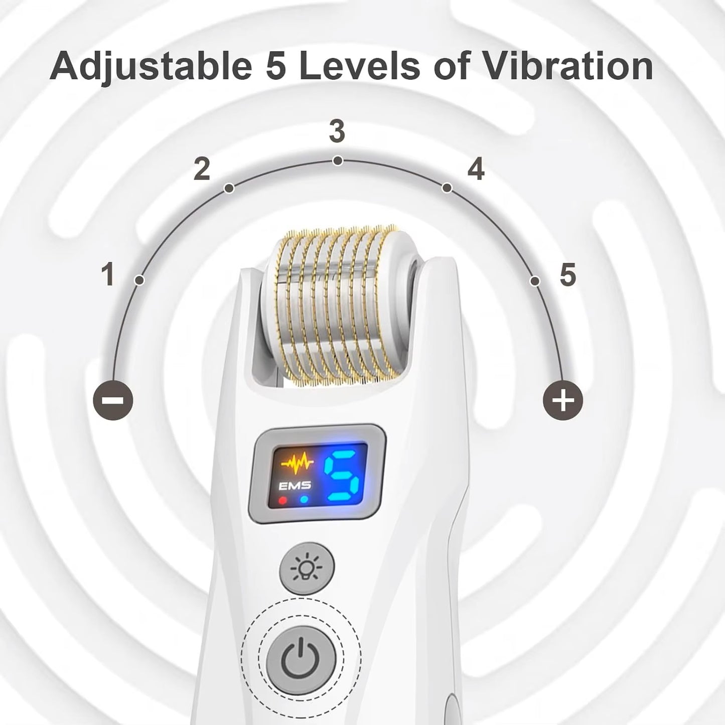 Skin Revive Micro Needle Roller