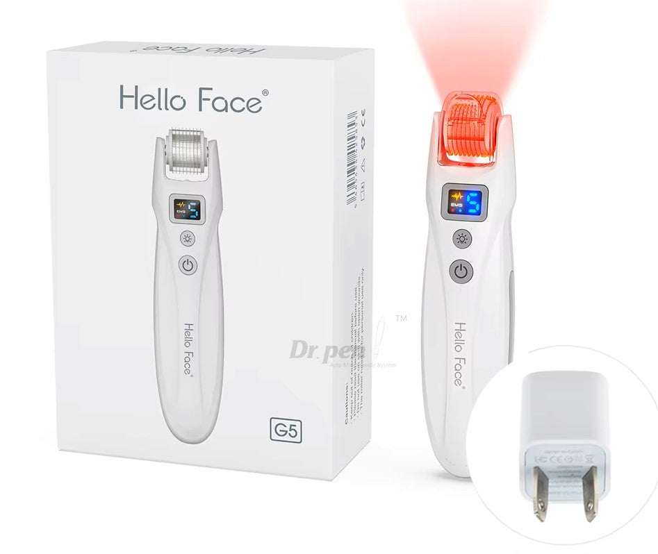 Skin Revive Micro Needle Roller
